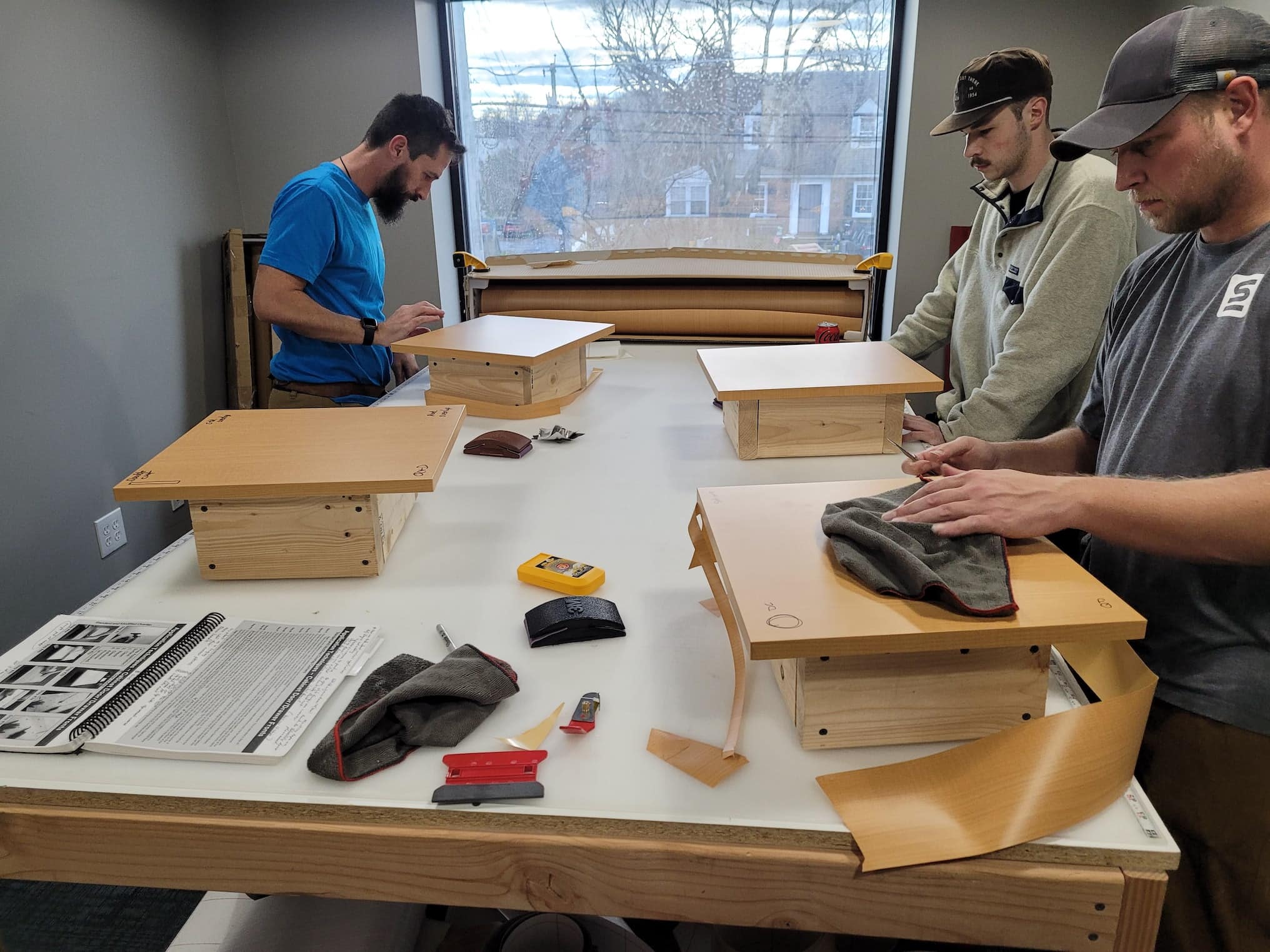 3M DI-NOC training at EPD University