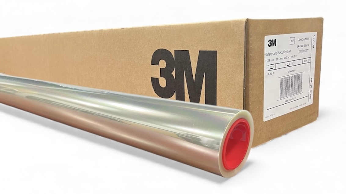 3M AG-4 Film & Box