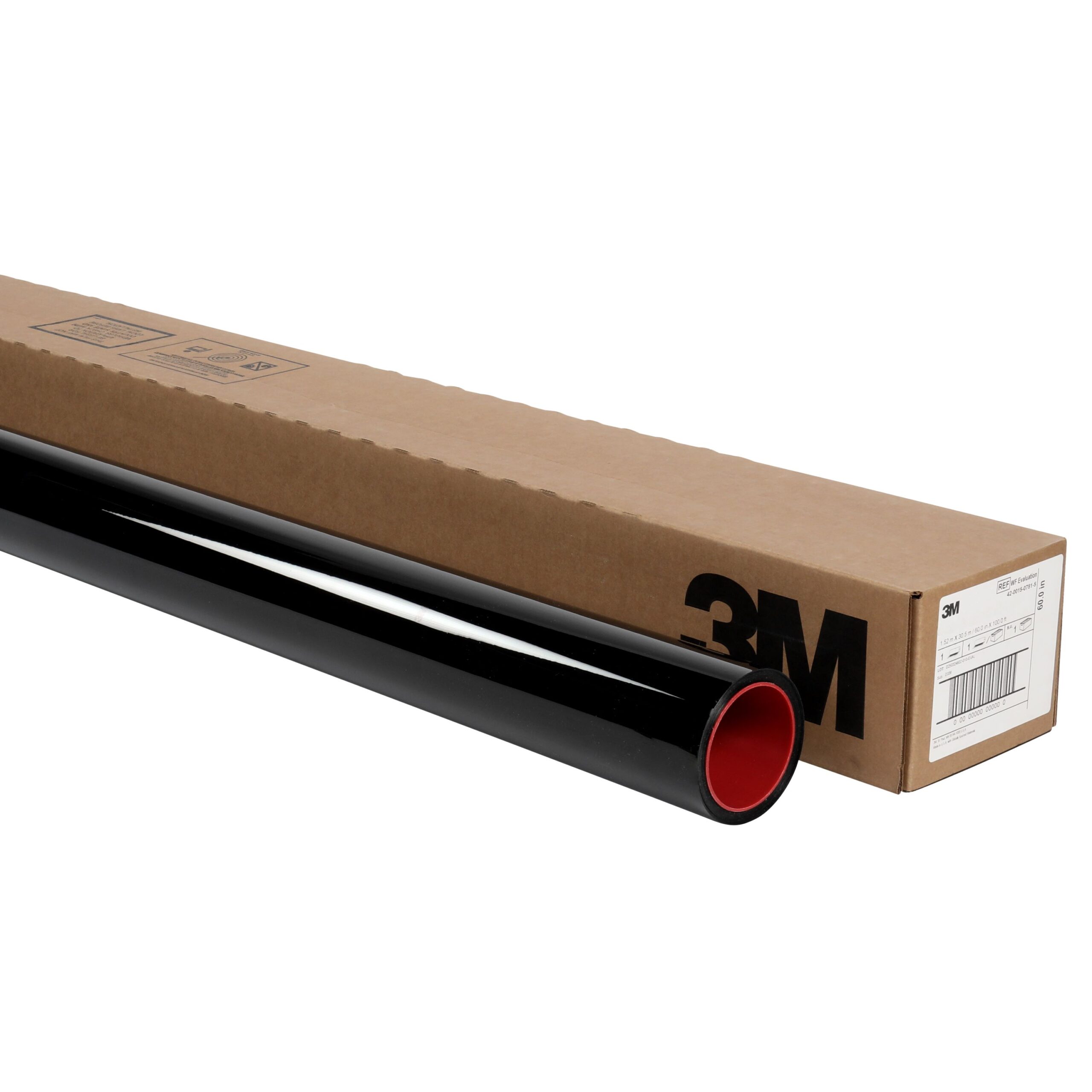 3M Color Stable IR Series Automotive Window Film Roll and Box