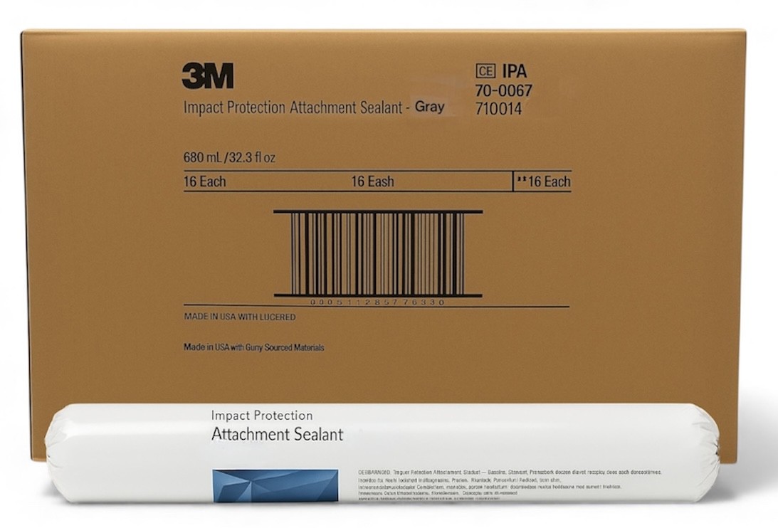 3M IPA Gray Box and Tube