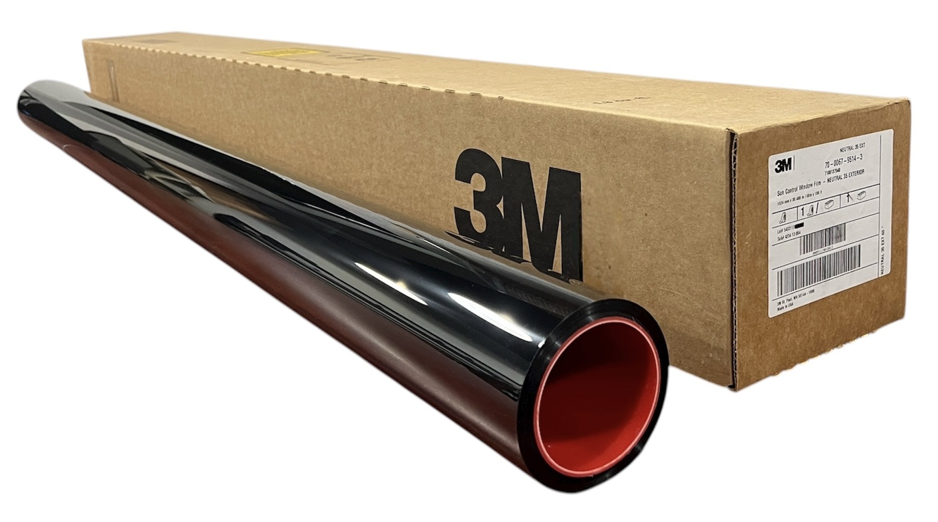 3M Neutral 35 Exterior Box and Roll