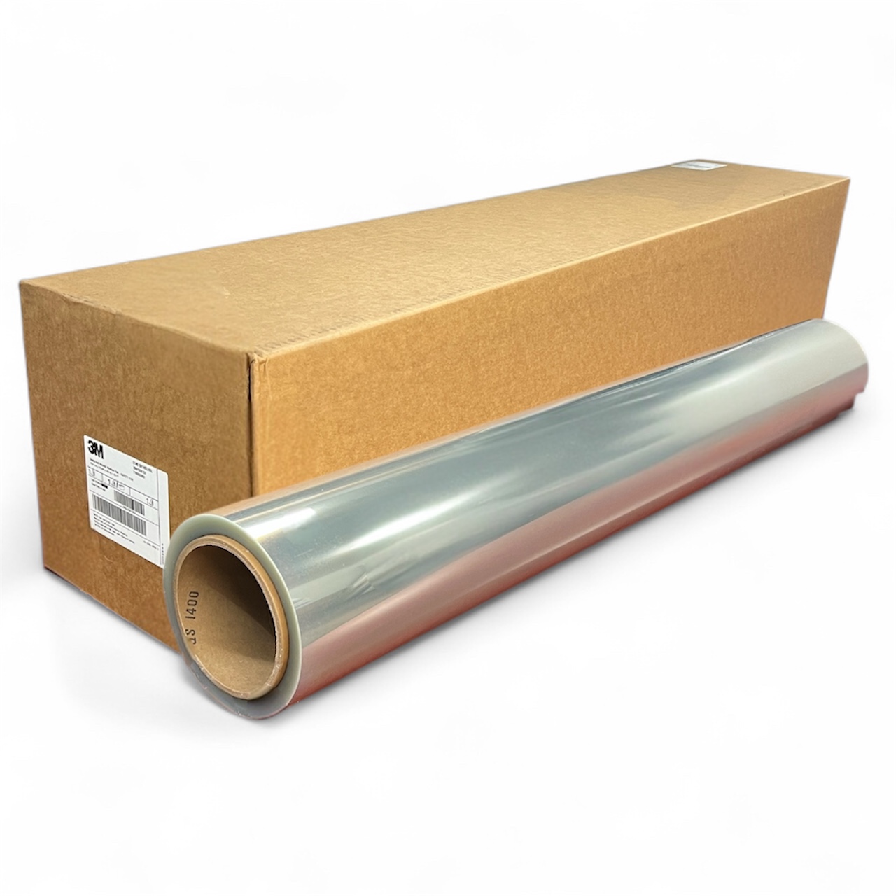 3M Safety S140 Window Film Box and Roll