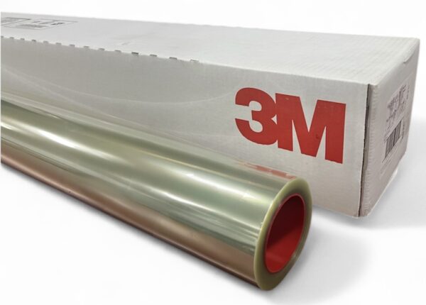 3M Safety S40 Exterior Window Film Box and Roll