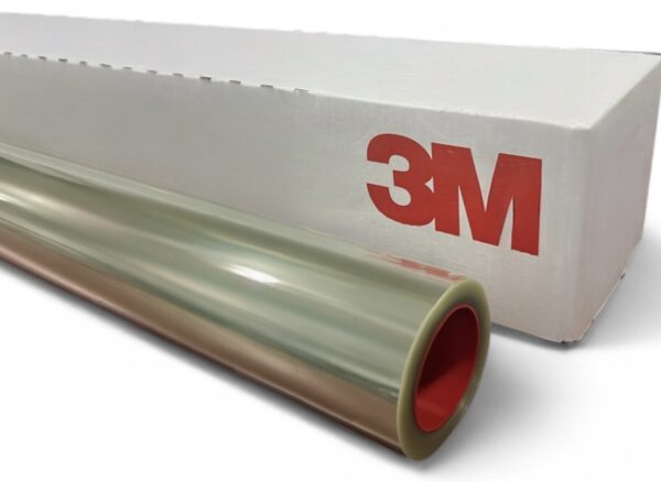 3M Safety S70 Exterior Window Film Box and Roll