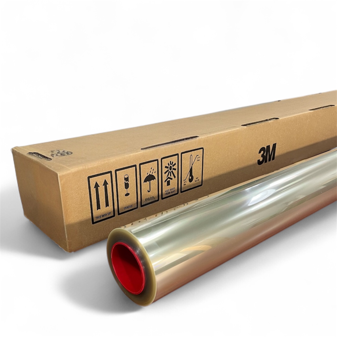 3M Safety S80 Window Film Box and Roll