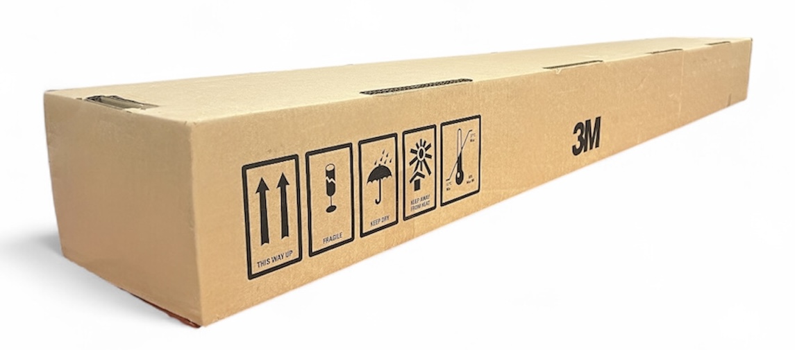 3M Safety S80 Window Film Box