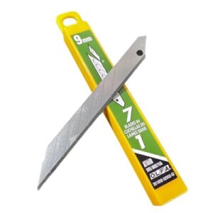 Olfa 30° Carbon Snap-Off Blades (10 pack)