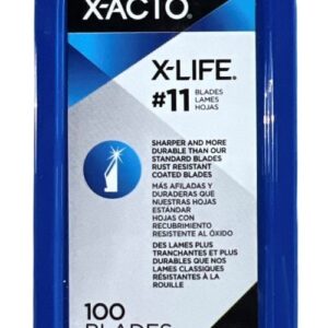 X-ACTO Knife #11 Replacement Blades