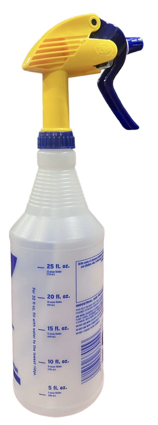 Zep Spray Bottle (32 oz) - Image 2