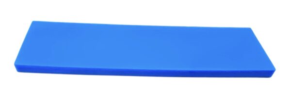 5" Blue Max Squeegee Narrow Square