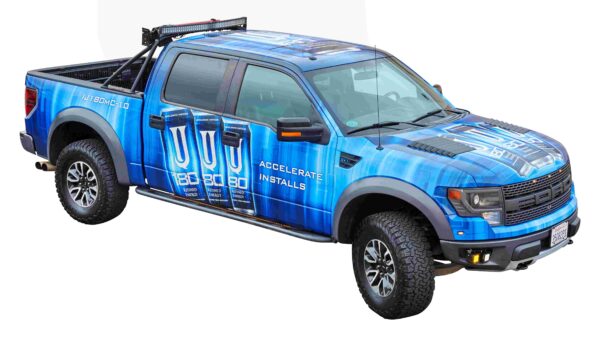 3M IJ180mC-10 Installation Pic 1