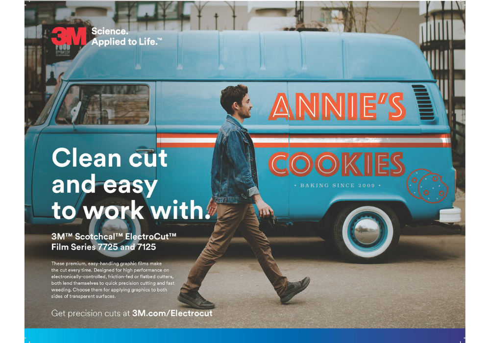 3M Electrocut 7125 7725 Sell Sheet (Pack of 25)