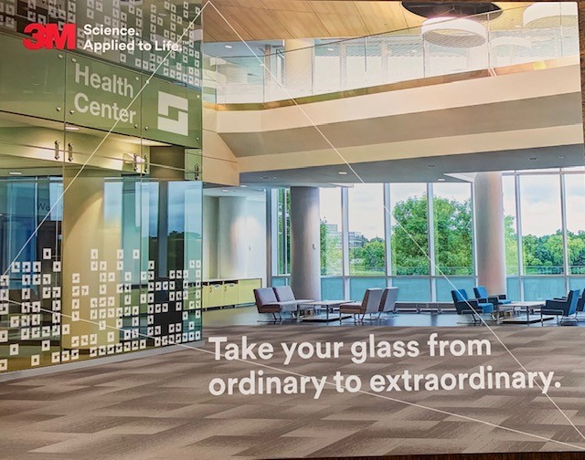 3M Glass Solutions Brochure