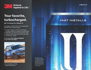 3M IJ180mC-10 Print Sample