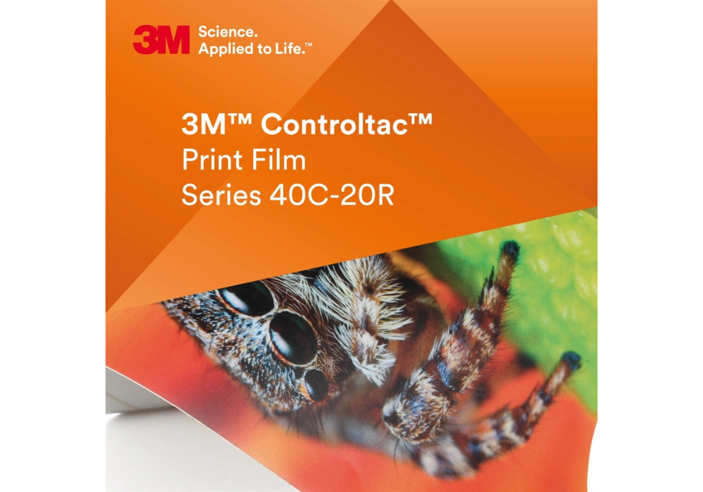 3M 40C-10R 40C-20R Sell Sheet (Pack of 25)