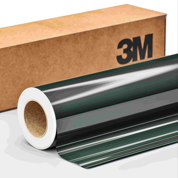 3M 2080 HG26 High Gloss Military Green Roll Pic