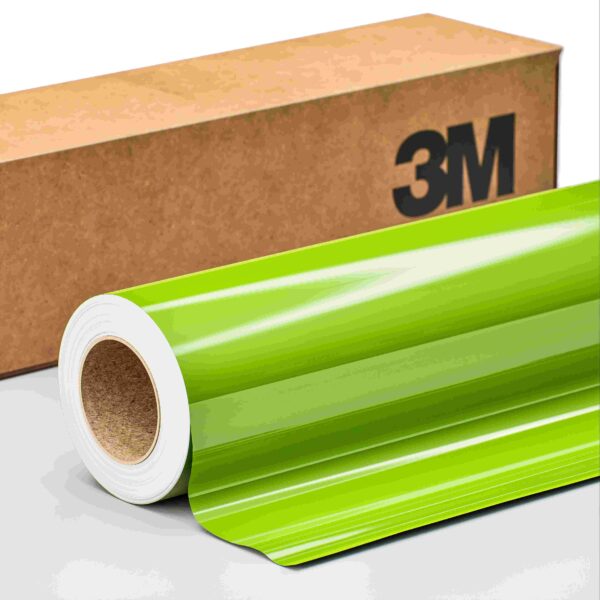 3M 2080 HG65 High Gloss Citric Acid Roll Pic 1