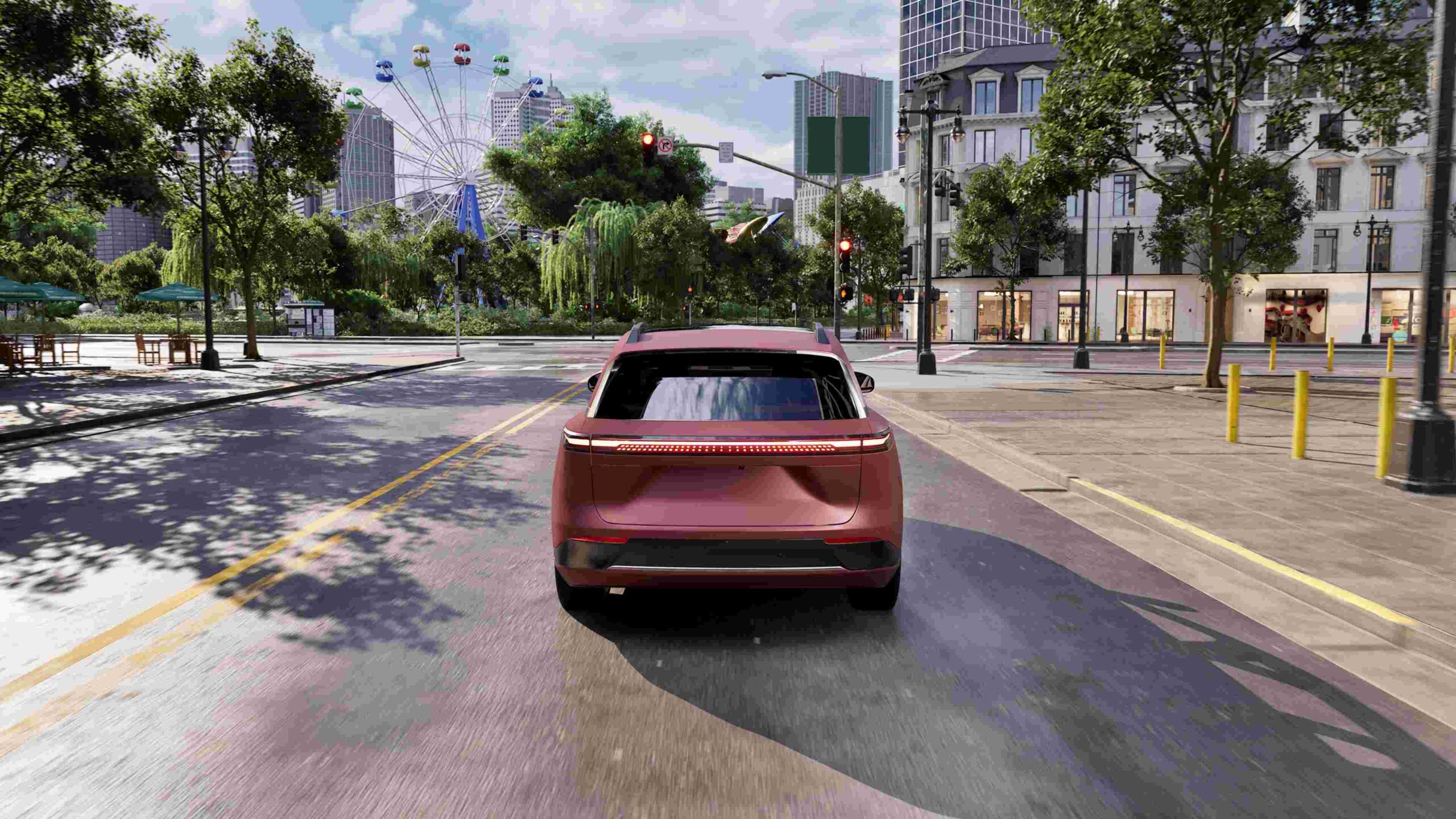 3M 2080 S23 Satin Velvet Rose Installation Pic 3