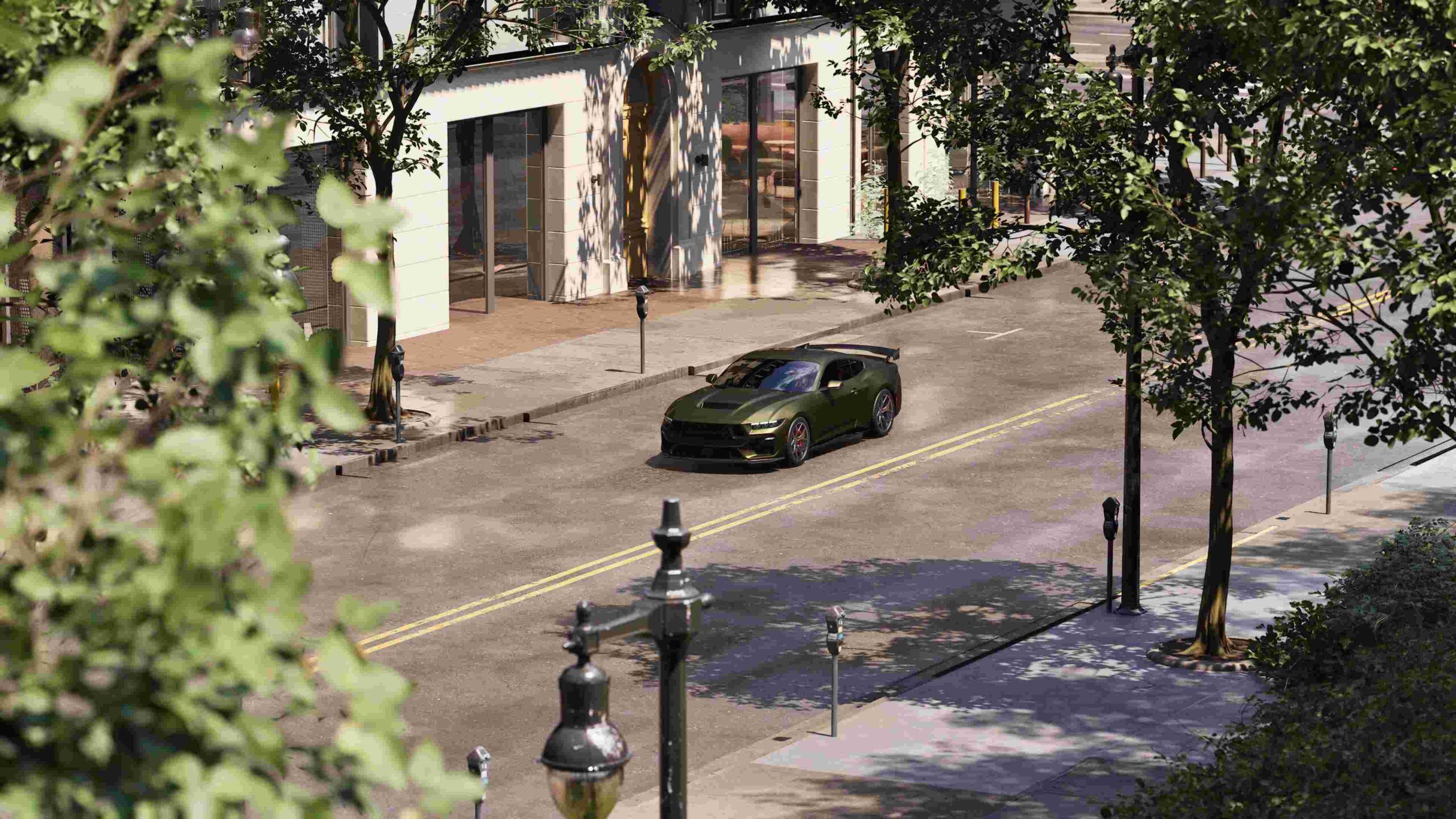 3M 2080 SP264 Satin Flip Golden Aurora Installation Pic 3