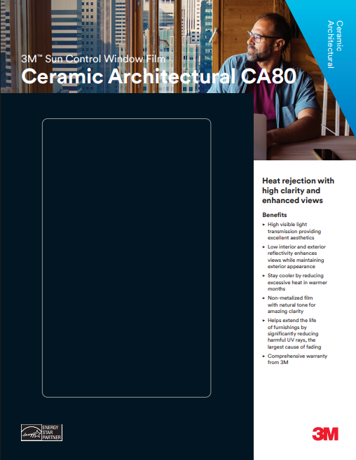 CA80 Sample Card Front