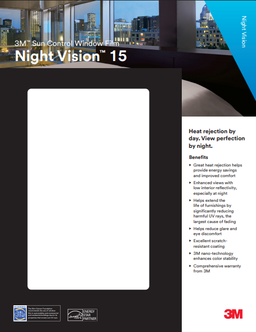 NV15 Sample Card Front