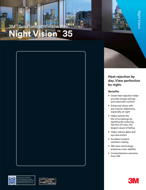 NV35 Sample Card Front