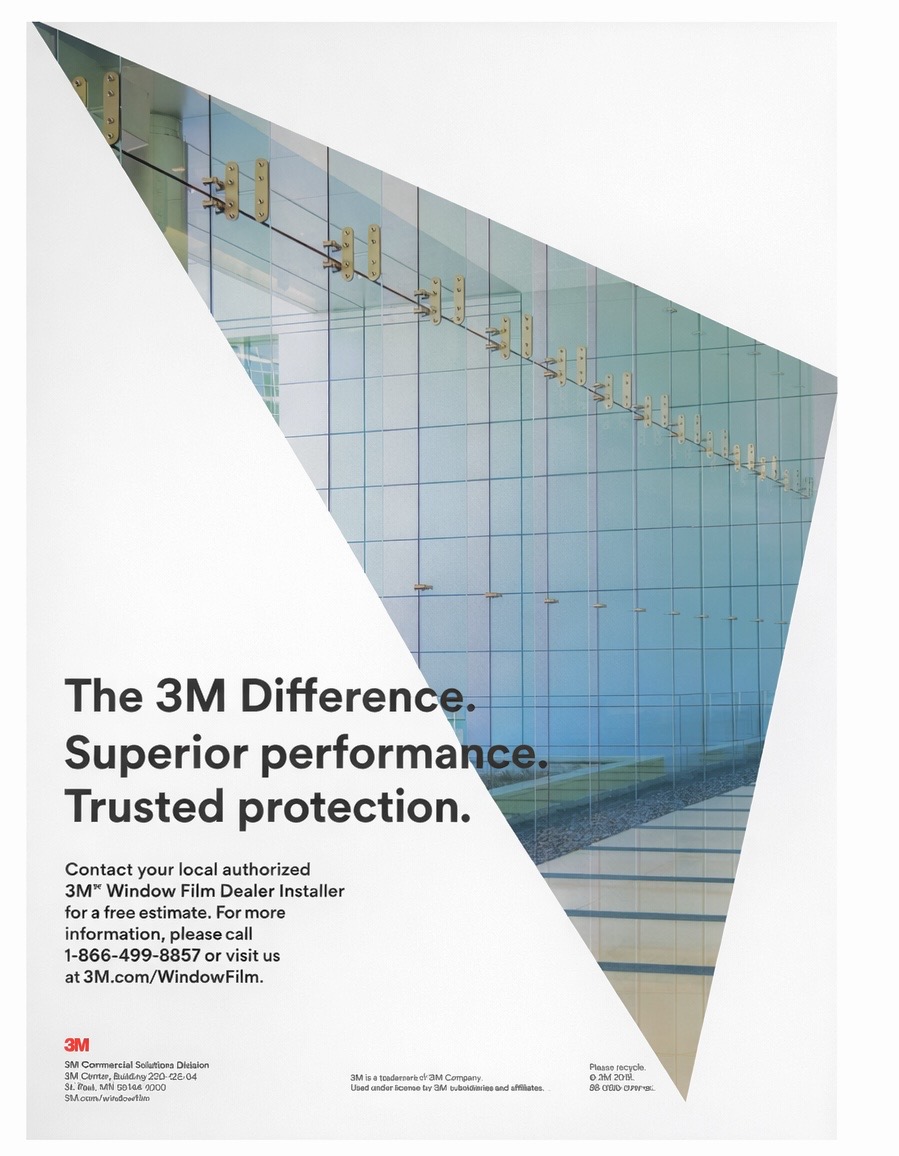 3M Pocket Folder Back