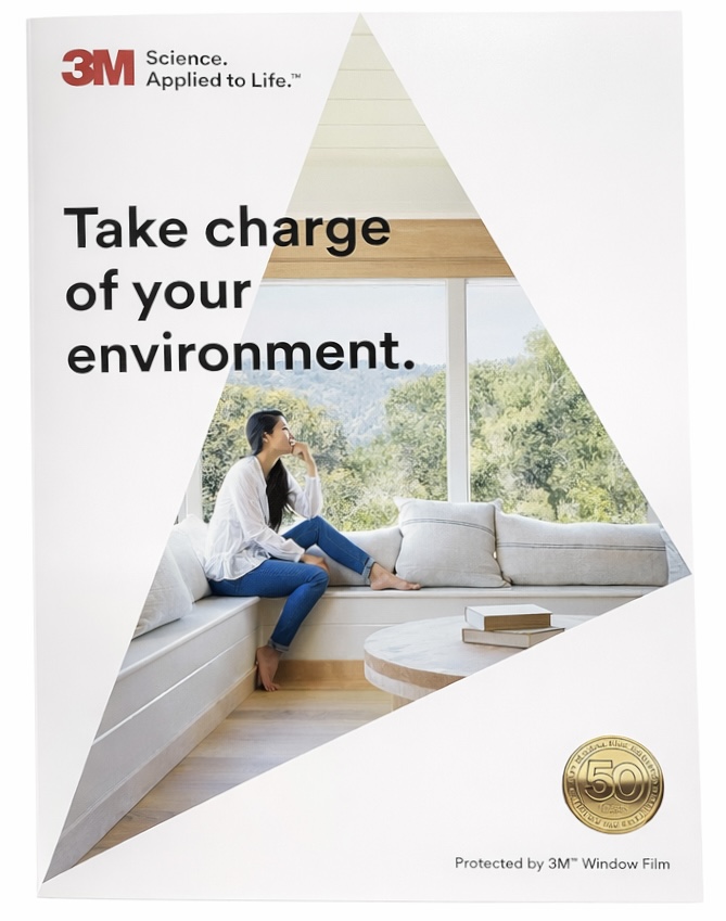 3M Pocket Folder Front