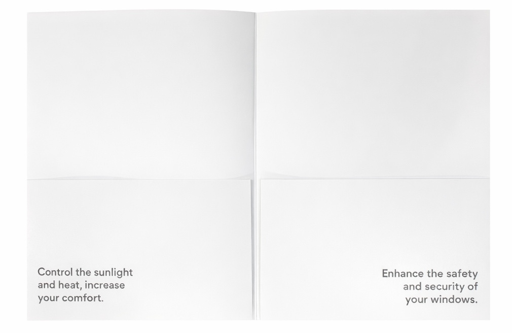 3M Pocket Folder Inside