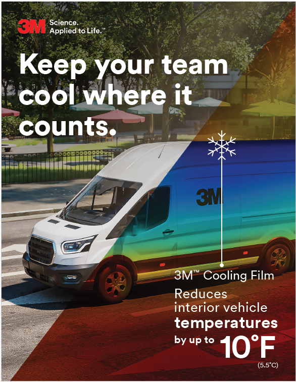 3M Cooling Film Last Mile Sell Sheet front