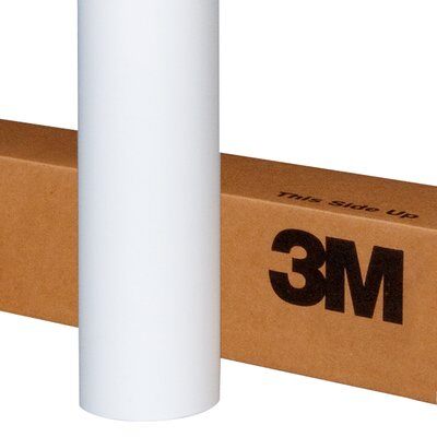 3M White Blockout (3635-20B) 48" Wide Roll