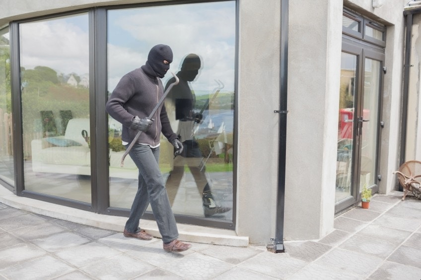 Featured image for “Protecting Your Property from Vandalism & Theft with 3M Security Films”