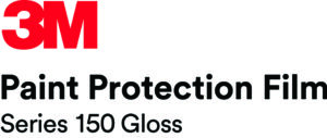 3M Paint Protection Film Series 150 Gloss logo