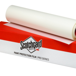 3M Scotchgard Paint Protection Film Series 200 roll and box