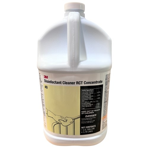 3M Disinfectant Cleaner RCT Concentrate