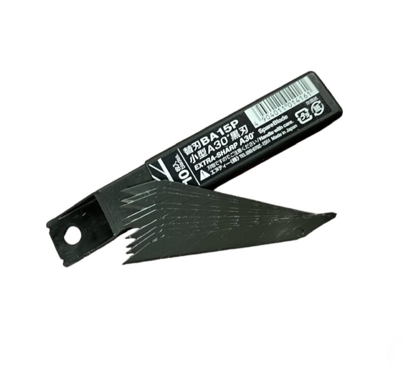 BA15P NT Cutter 30 Degree Blades (10 pack)