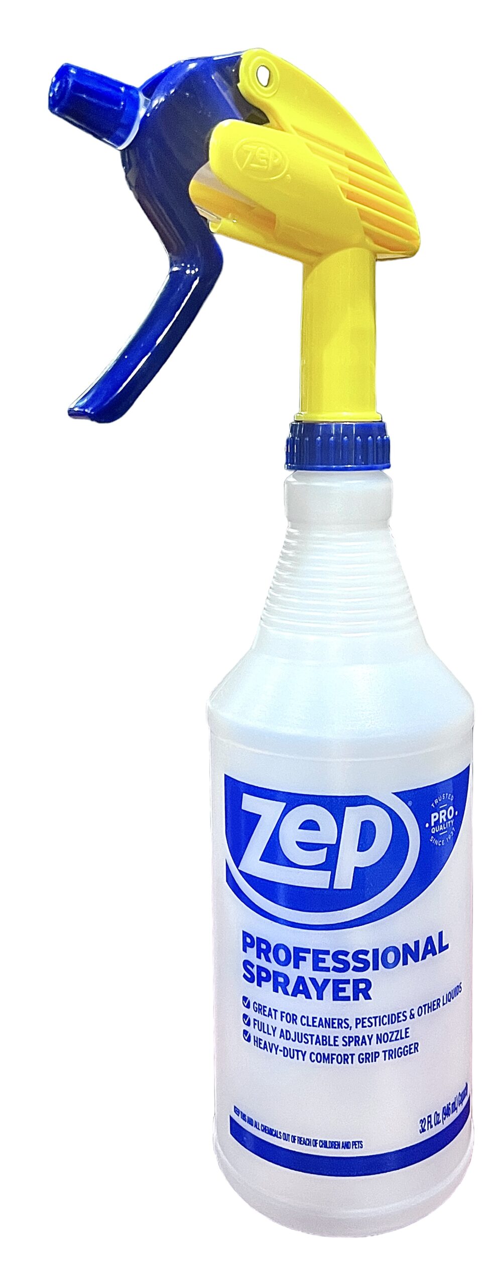 Zep Spray Bottle (32 oz) - EPD