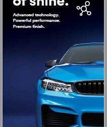 3M Ceramic Coatings Tri-Fold Brochure