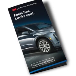 3M Color Stable Series Automotive Window Film Brochure