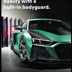 3M Protection Wrap Films Poster