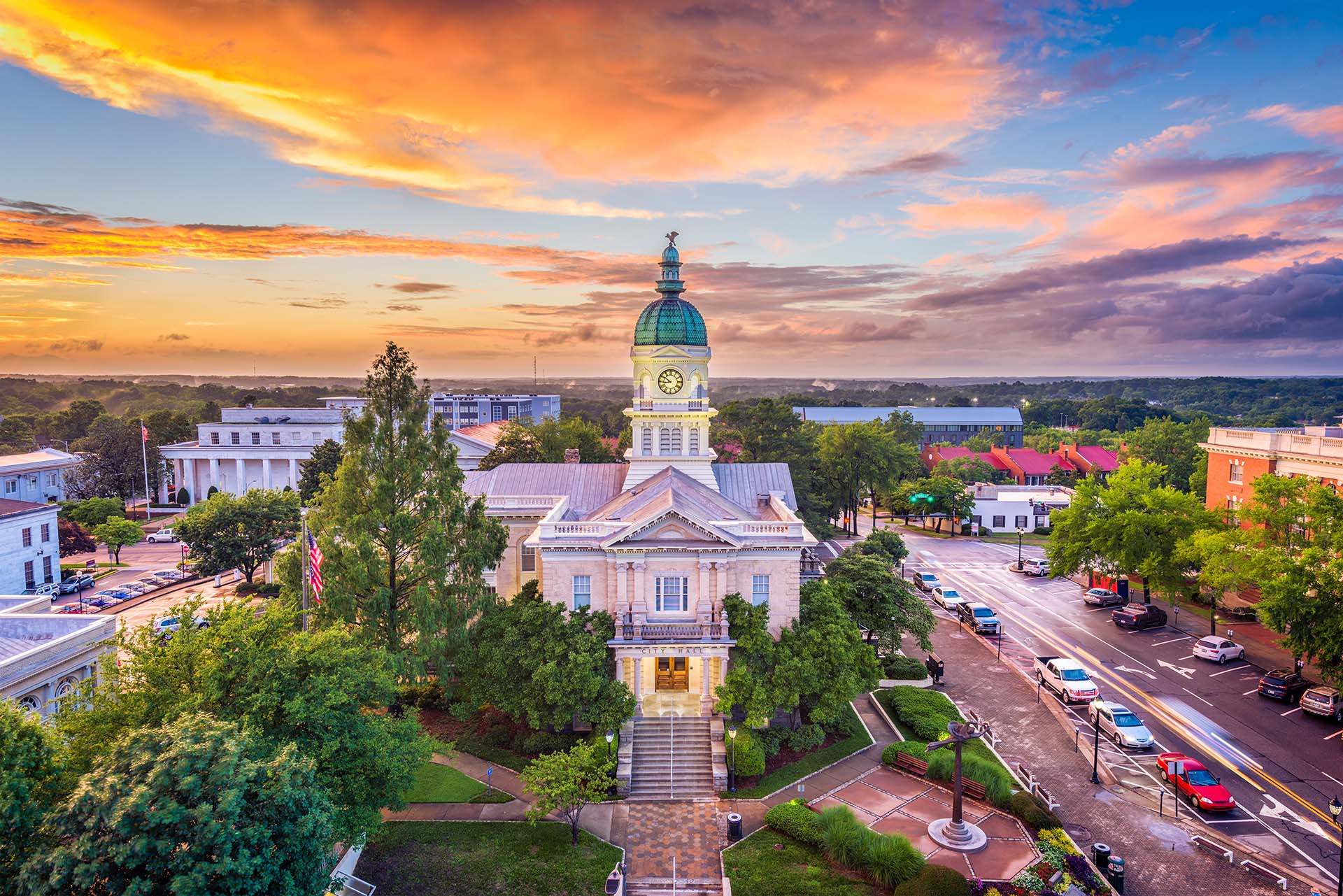 Athens, Georgia City Hall