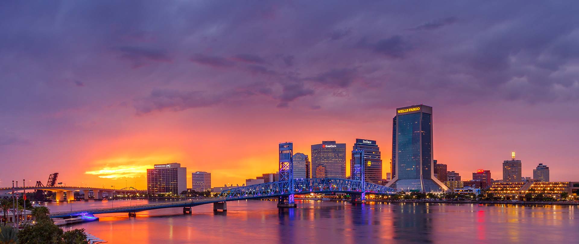 Jacksonville, FL Sunset