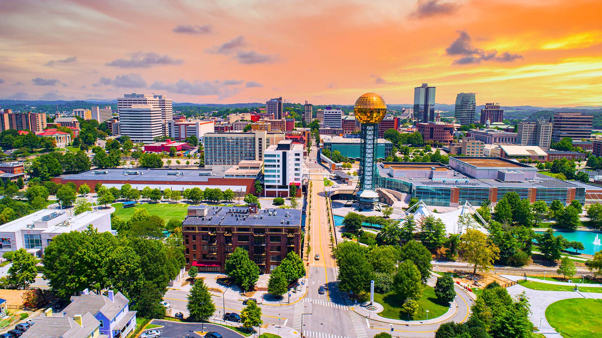 Knoxville, Tennessee