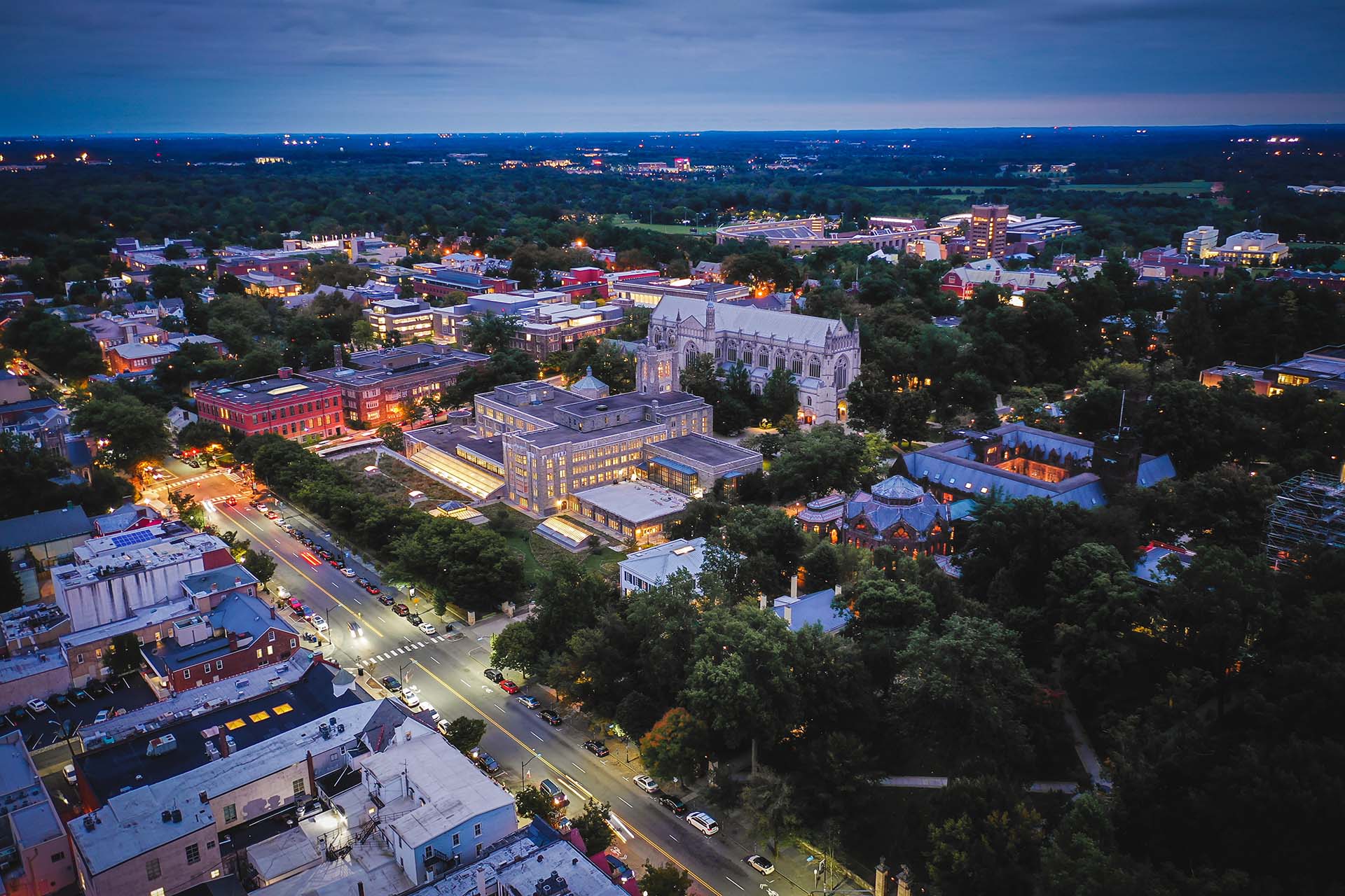 Princeton, New Jersey