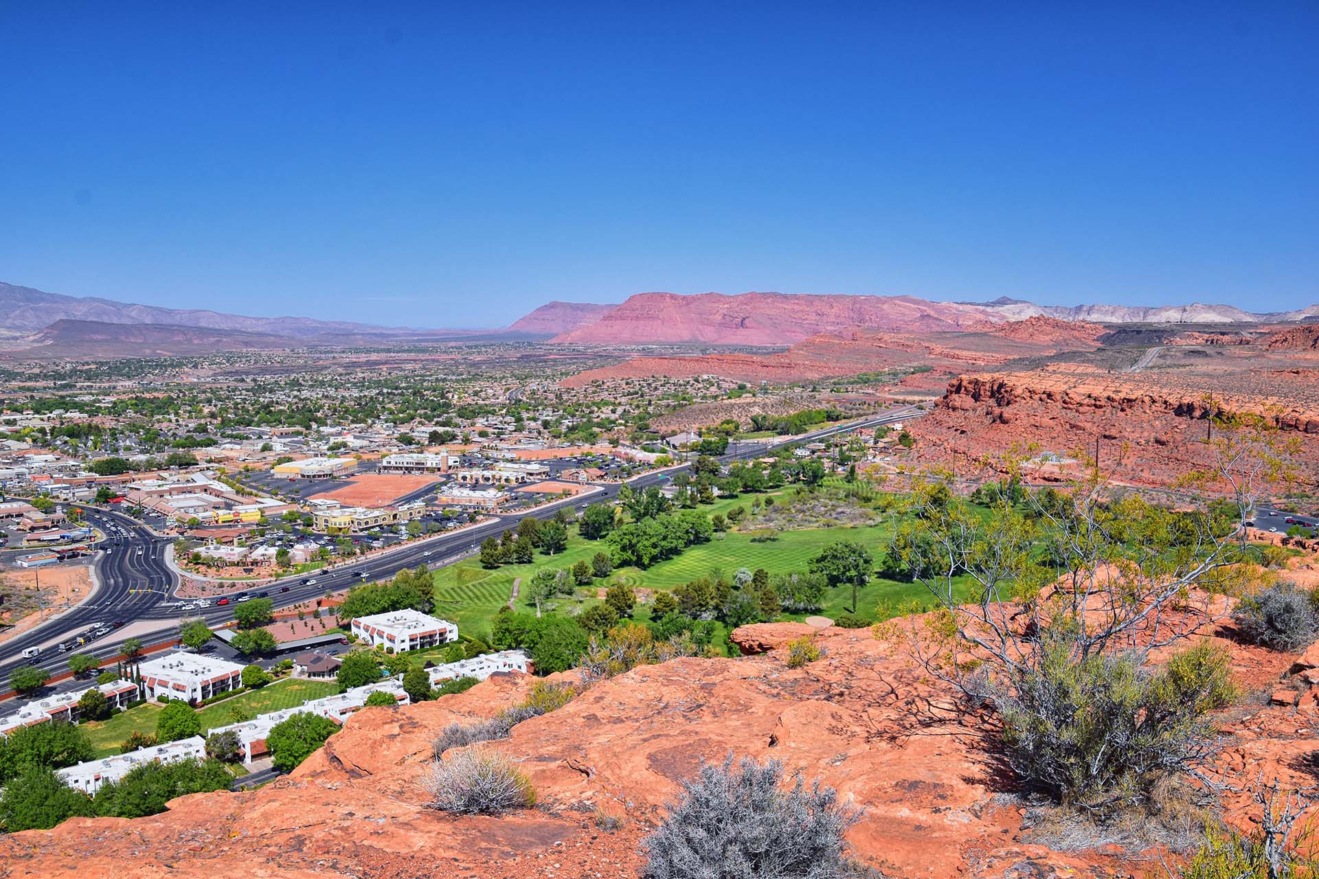 Saint George, Utah