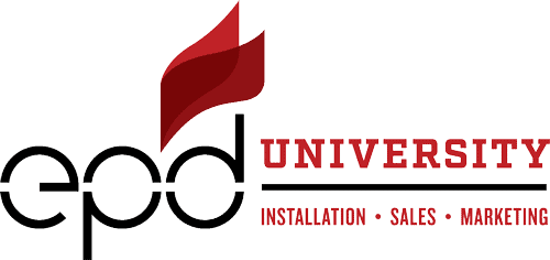 EPD University logo
