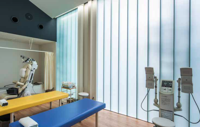 3M FASARA Luce SH2FGLU on a curtain wall